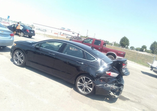 Ford Fusion cena 50000 przebieg: 34421, rok produkcji 2020 z Sośnicowice małe 56